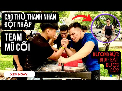 [vật tay] Giao Lưu team Mũ Cối 17/4/2022 P3 #armwrestling #vattay #dươngđức #svaa #duongduc